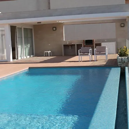 Esmeralda Sol Villa Cala'n Forcat