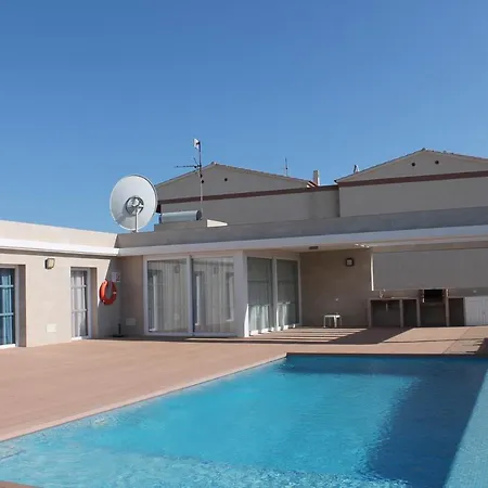 Villa Esmeralda Sol Cala en Forcat