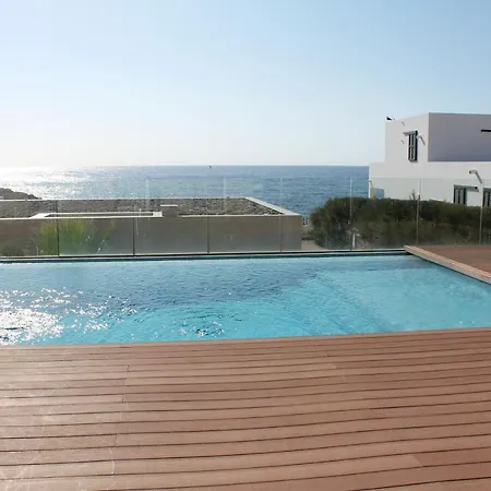 Esmeralda Sol Villa Cala'n Forcat