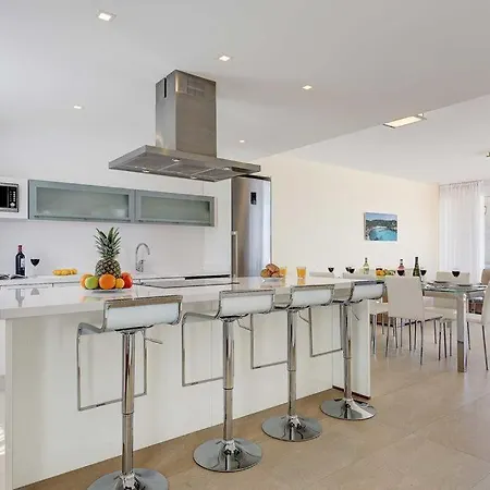 Villa Esmeralda Sol Cala en Forcat