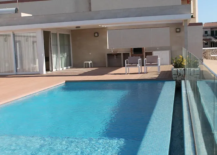 Esmeralda Sol Villa Cala'n Forcat