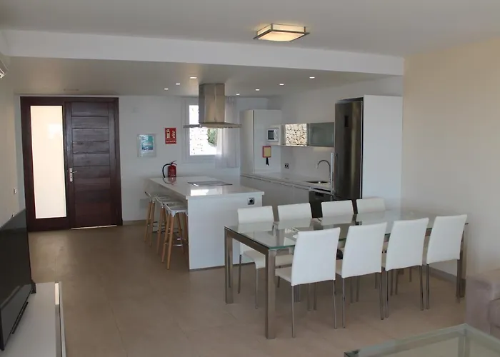 Villa Esmeralda Sol Cala'n Forcat