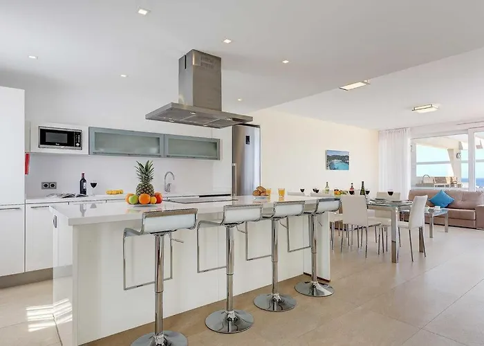 Villa Esmeralda Sol Cala'n Forcat