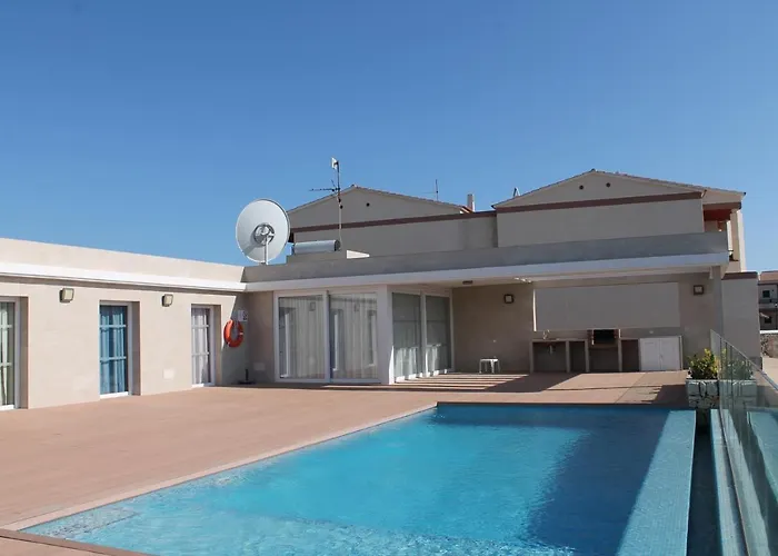 Villa Esmeralda Sol Cala'n Forcat